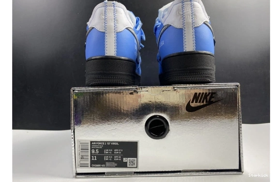 LOW BLUE CK0866-401 x O-W UNIVERSITY 1 AIR FORCE 0715